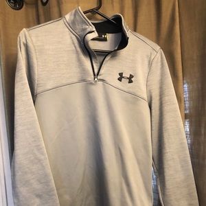 Under Armour 1/4 zip sweatshirt